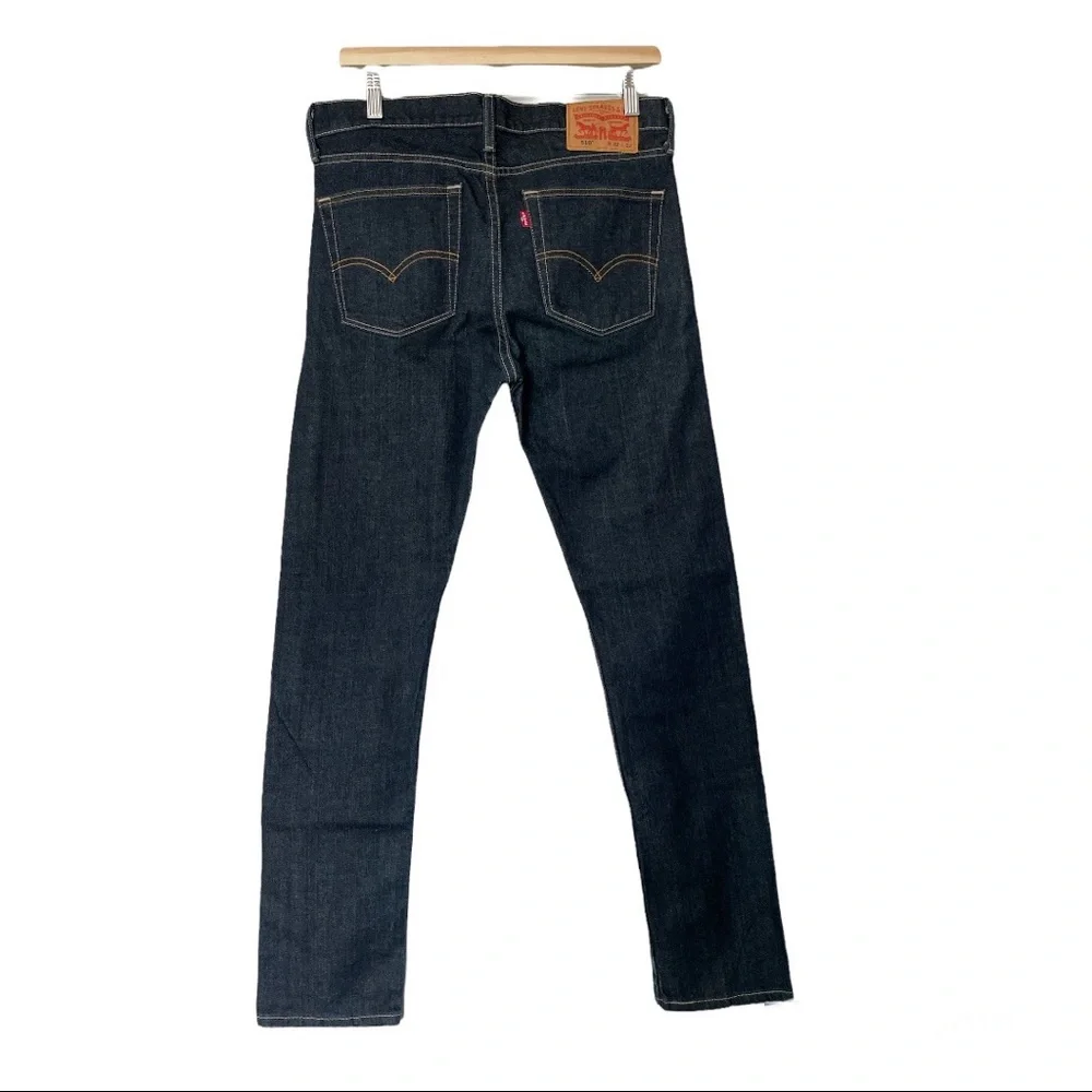 Levi’s Men’s 510 Slim Fit Skinny Jeans 32x32 Like New